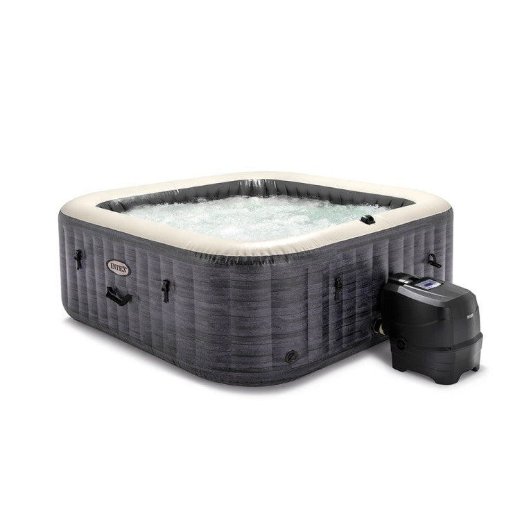 Spa gonflable Ardoise – 4 personnes