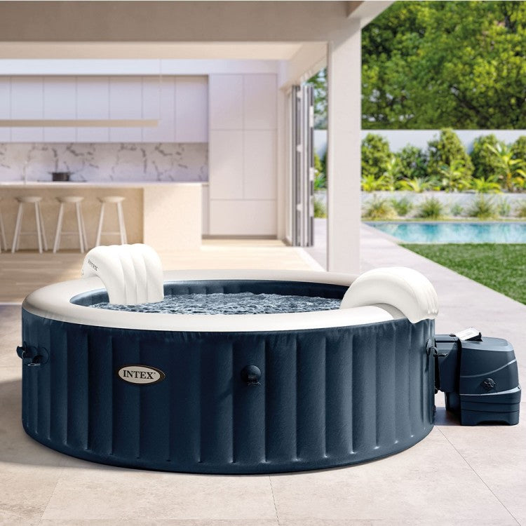 Spa gonflable Bleu marine – 6 personnes