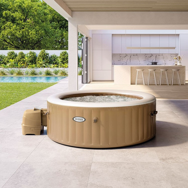 Spa Gonflable Sahara - 4 places